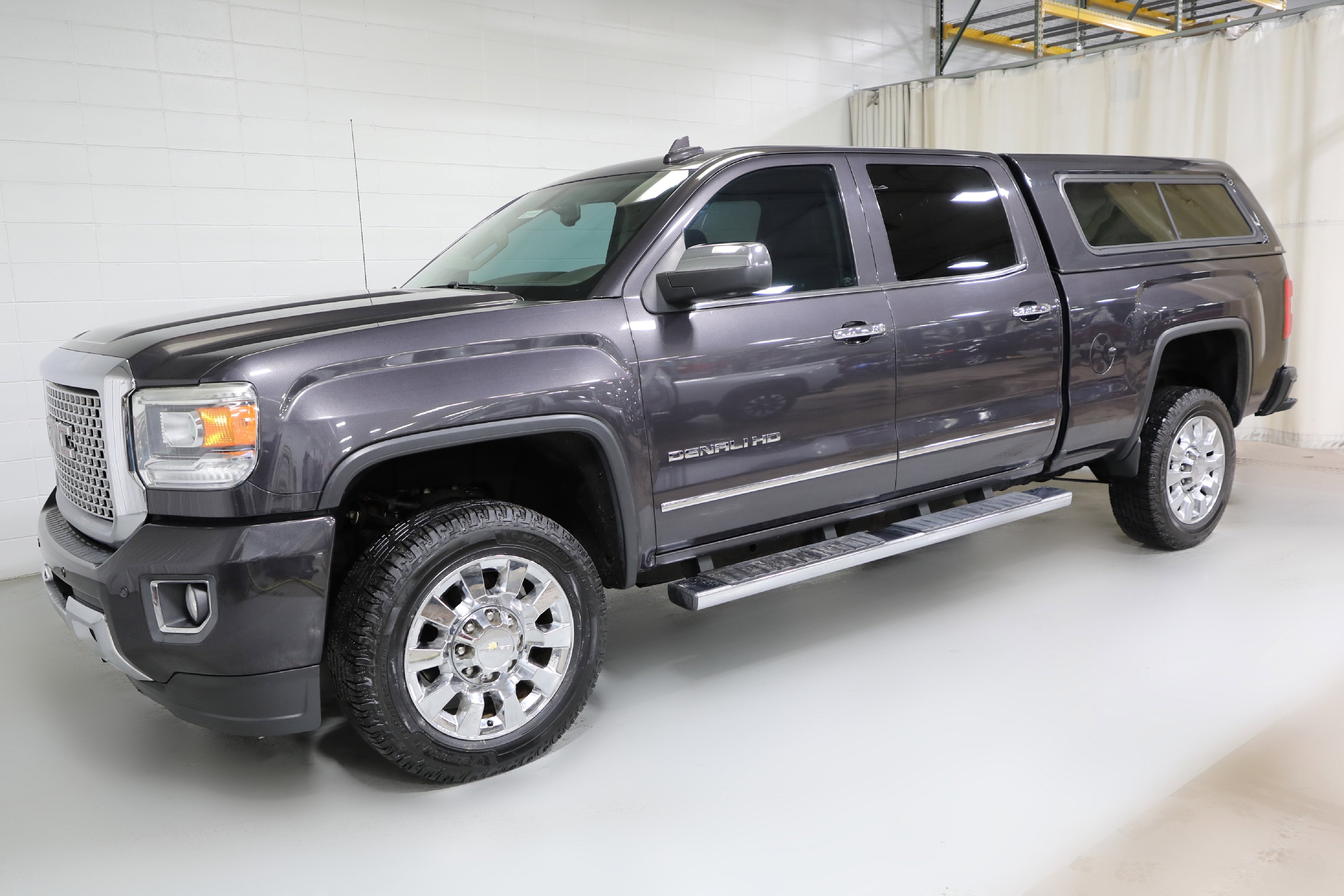 2016 GMC Sierra 2500 HD Denali