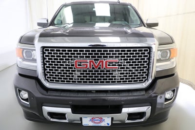 2016 GMC Sierra 2500 HD Denali
