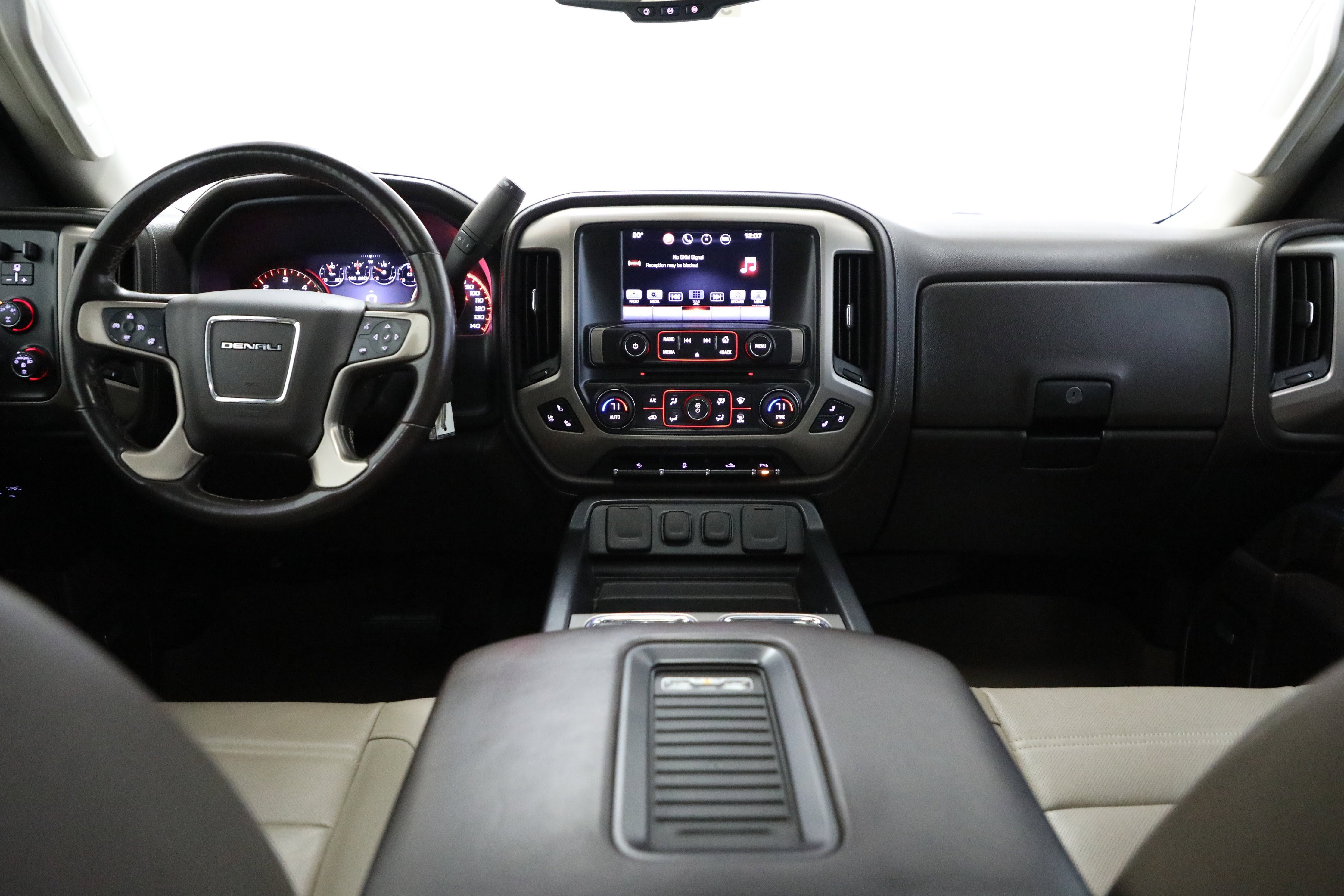 2016 GMC Sierra 2500 HD Denali