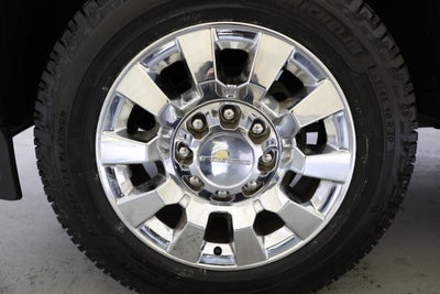 2016 GMC Sierra 2500 HD Denali