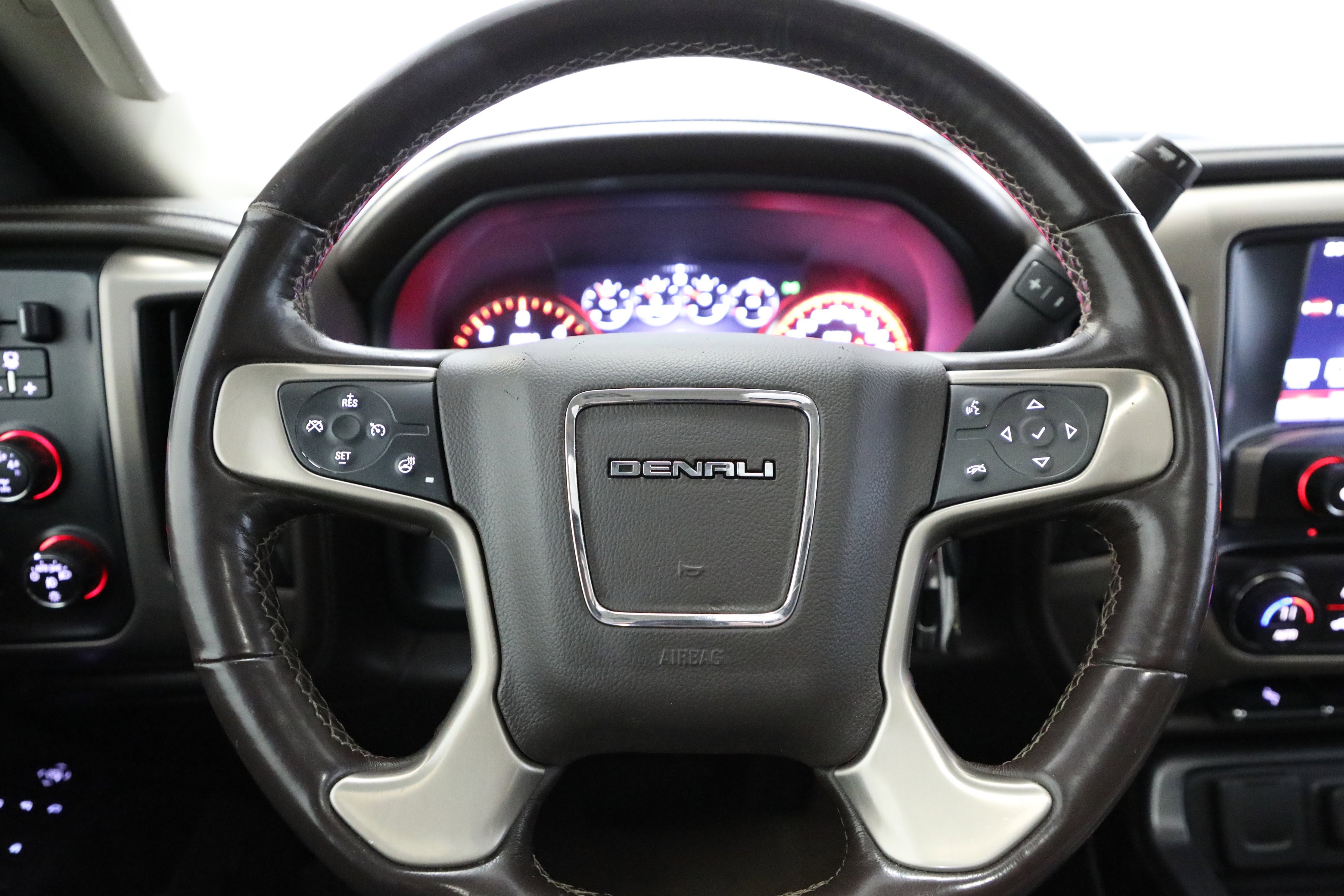 2016 GMC Sierra 2500 HD Denali