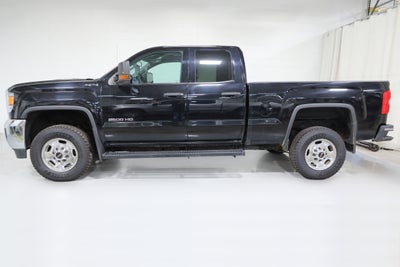 2016 GMC Sierra 2500 HD 4WD Double Cab 144.2"