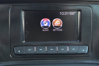 2016 GMC Sierra 2500 HD 4WD Double Cab 144.2"