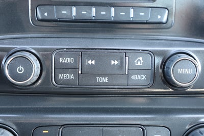 2016 GMC Sierra 2500 HD 4WD Double Cab 144.2"