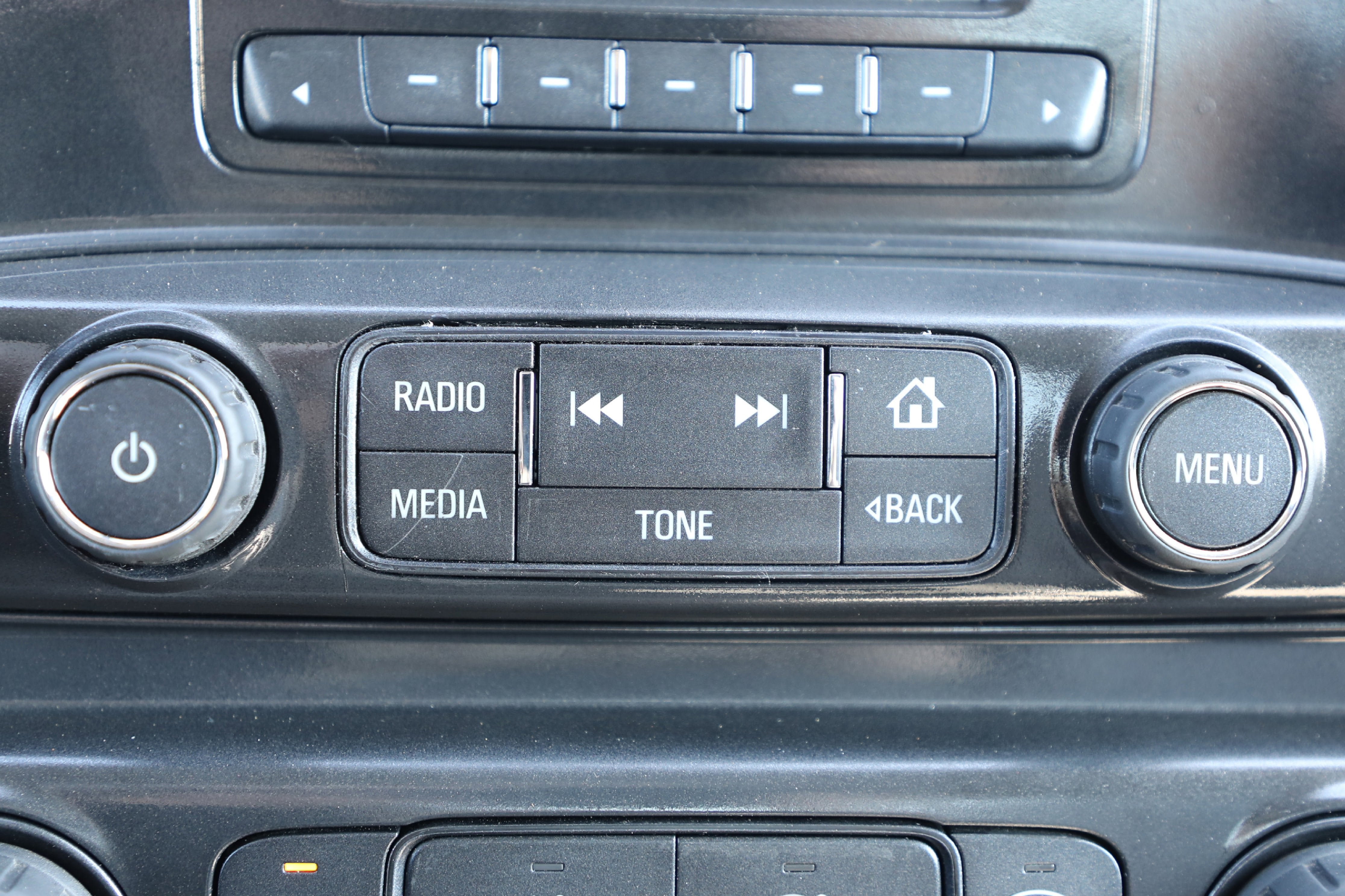 2016 GMC Sierra 2500 HD 4WD Double Cab 144.2"