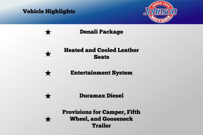 2011 GMC Sierra 3500 HD DRW Denali