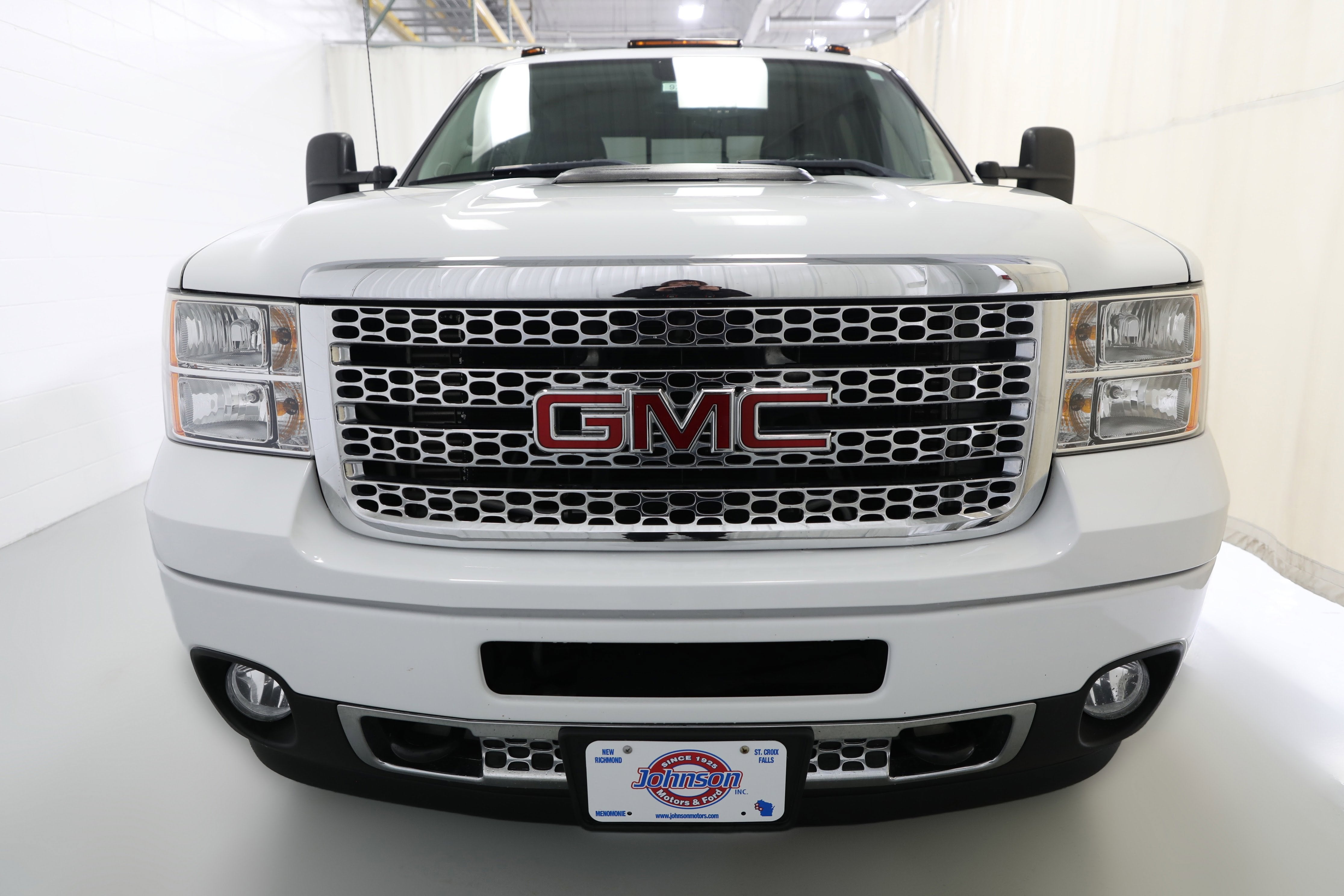 2011 GMC Sierra 3500 HD DRW Denali