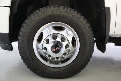 2011 GMC Sierra 3500 HD DRW Denali