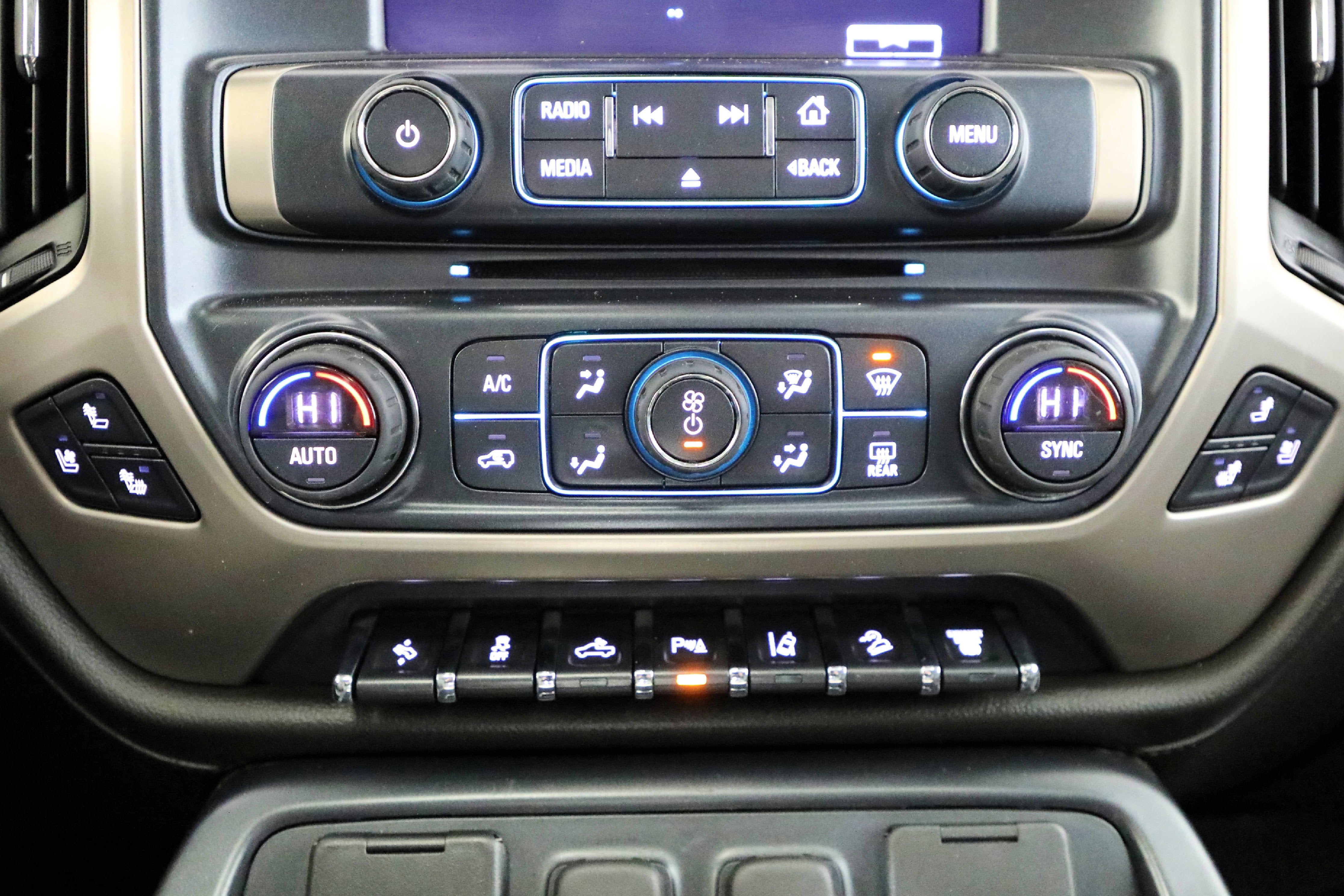 2017 GMC Sierra 3500 HD Denali