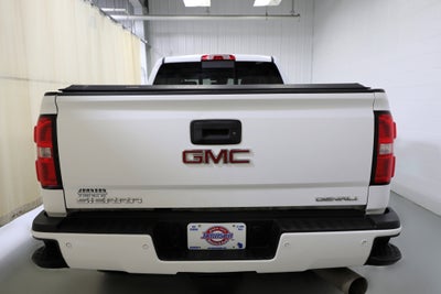 2017 GMC Sierra 3500 HD Denali