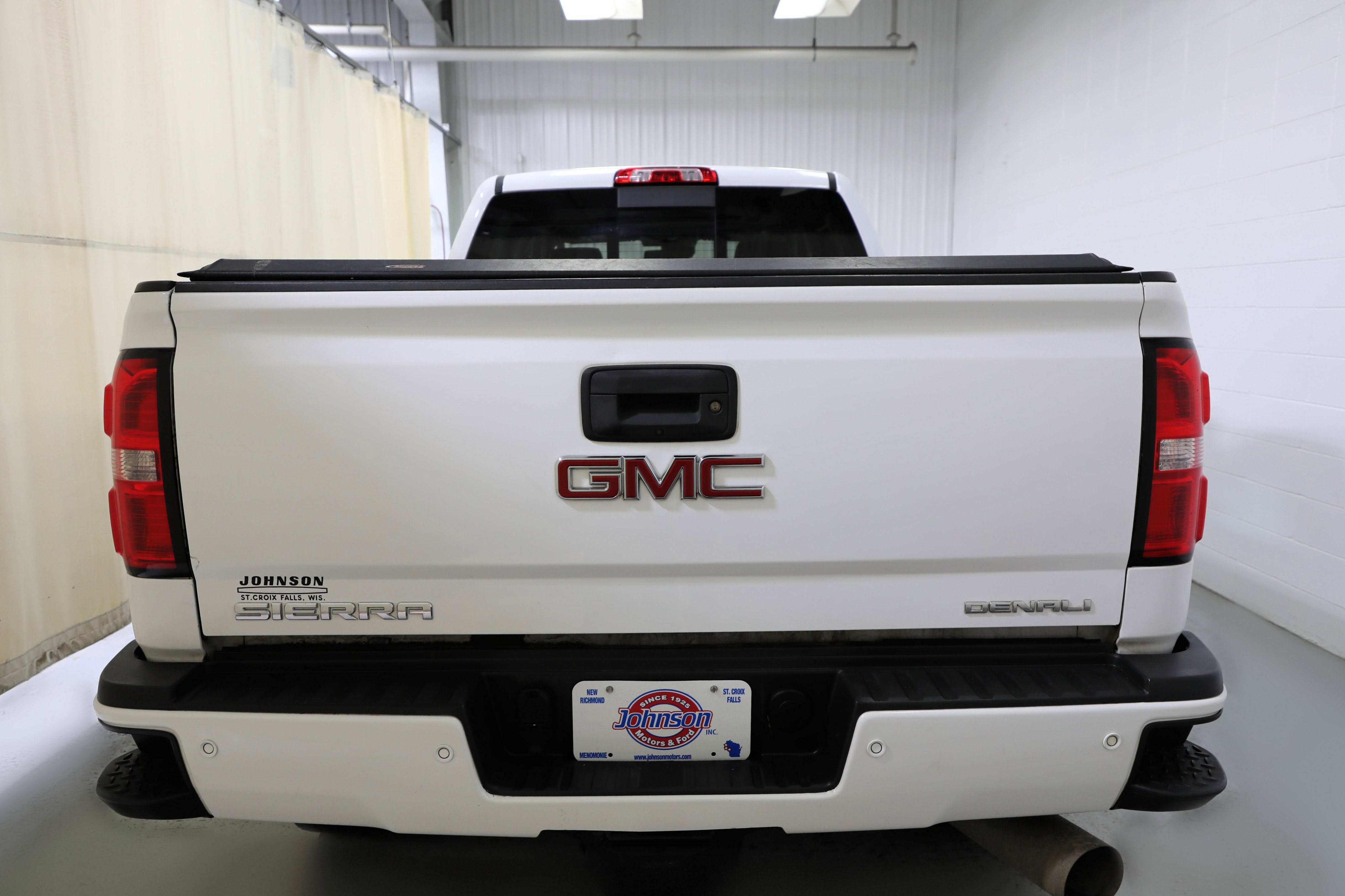 2017 GMC Sierra 3500 HD Denali