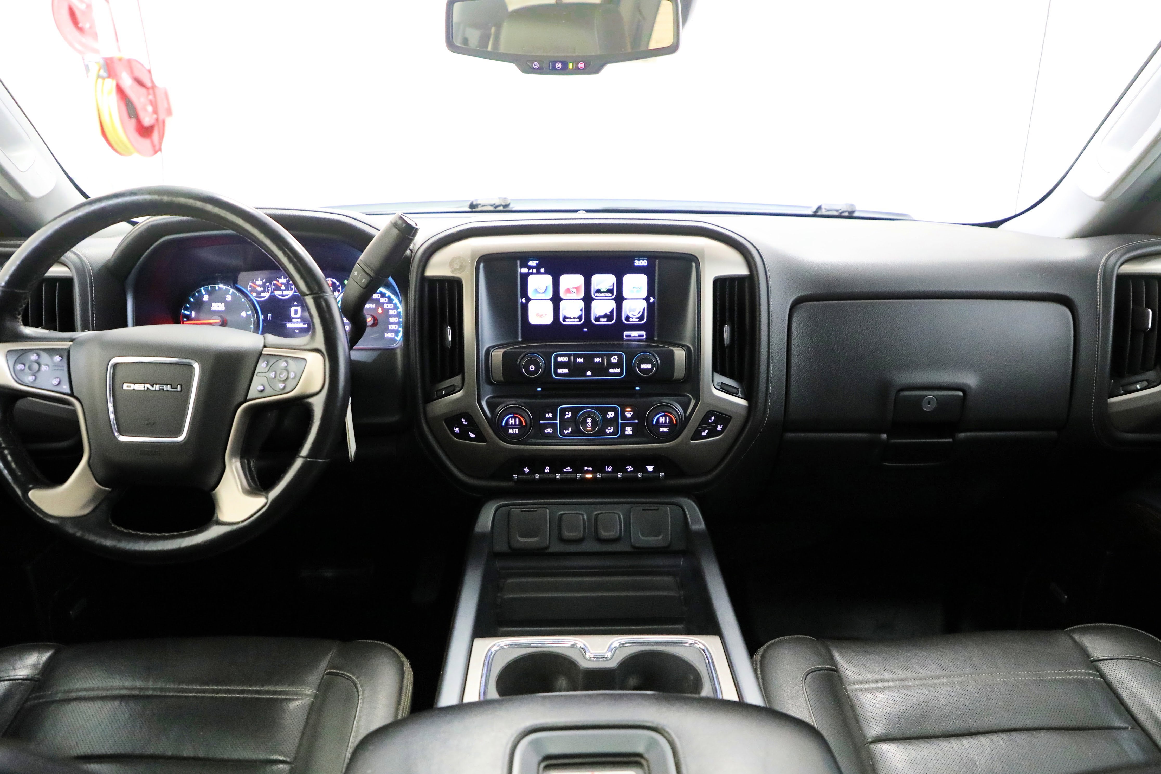 2017 GMC Sierra 3500 HD Denali