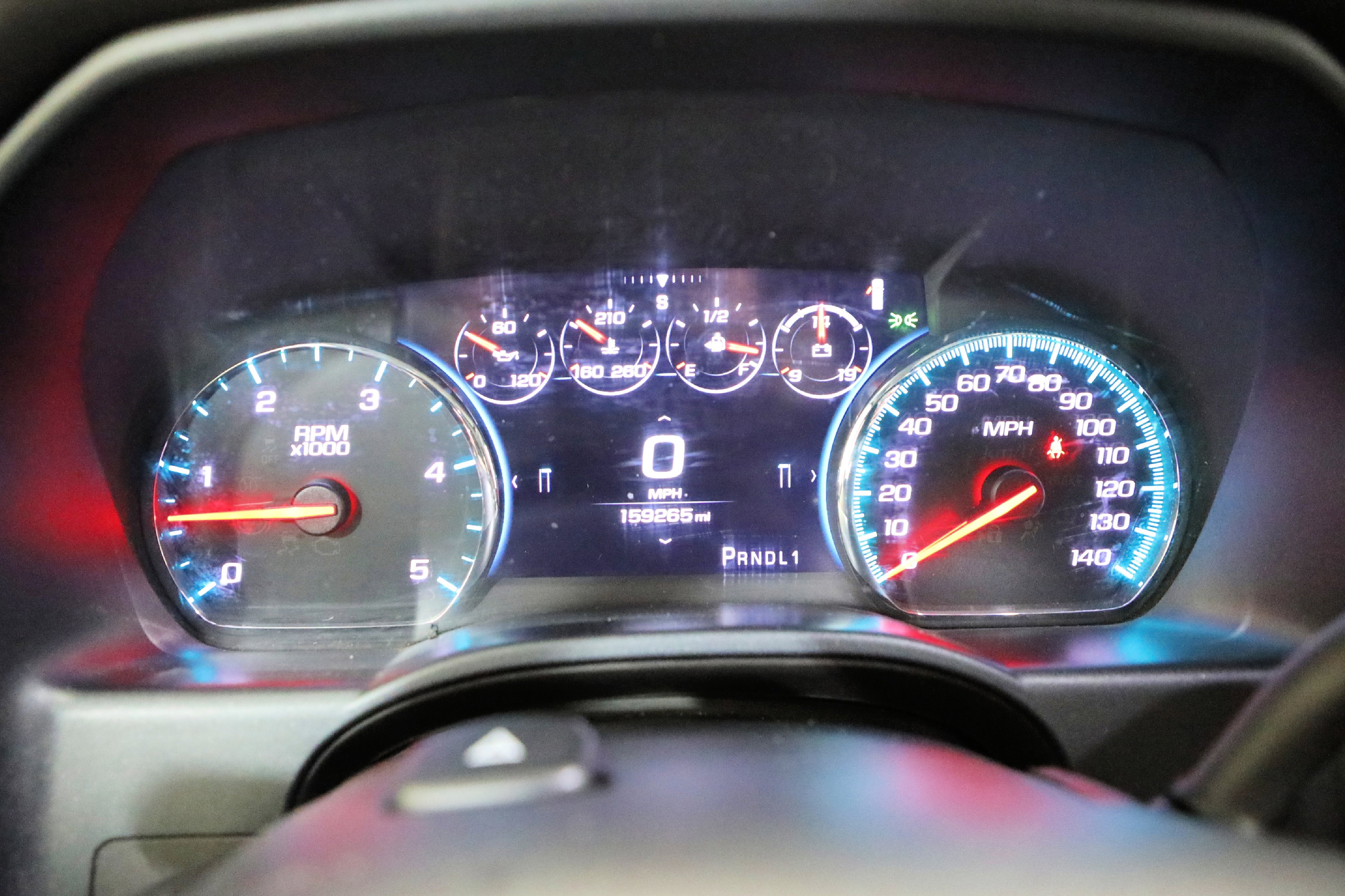 2017 GMC Sierra 3500 HD Denali