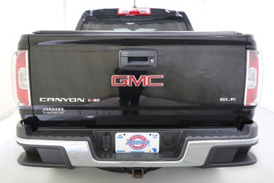 2018 GMC Canyon 4WD SLE