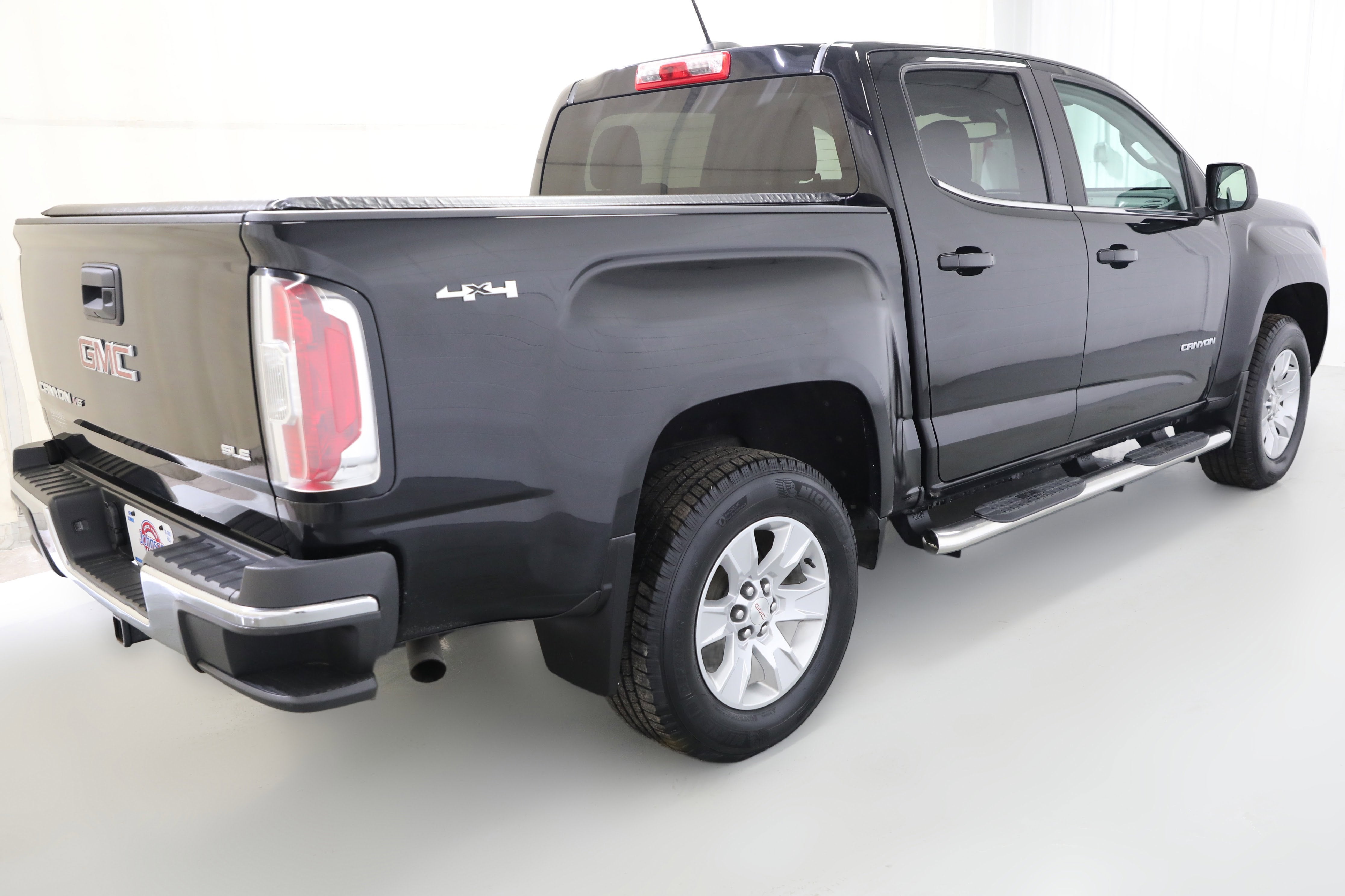 2018 GMC Canyon 4WD SLE