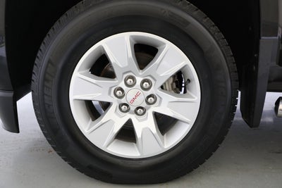 2018 GMC Canyon 4WD SLE