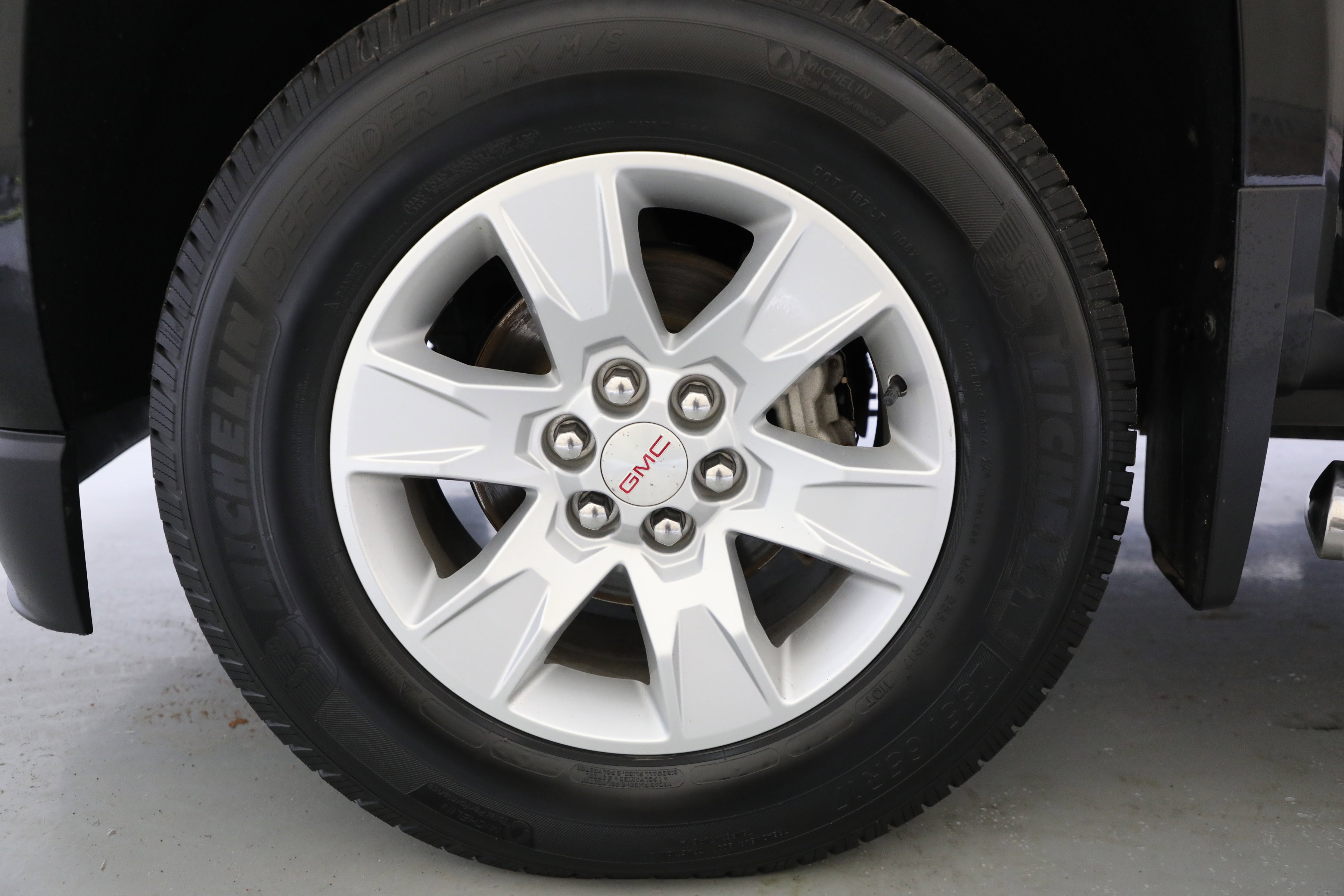 2018 GMC Canyon 4WD SLE