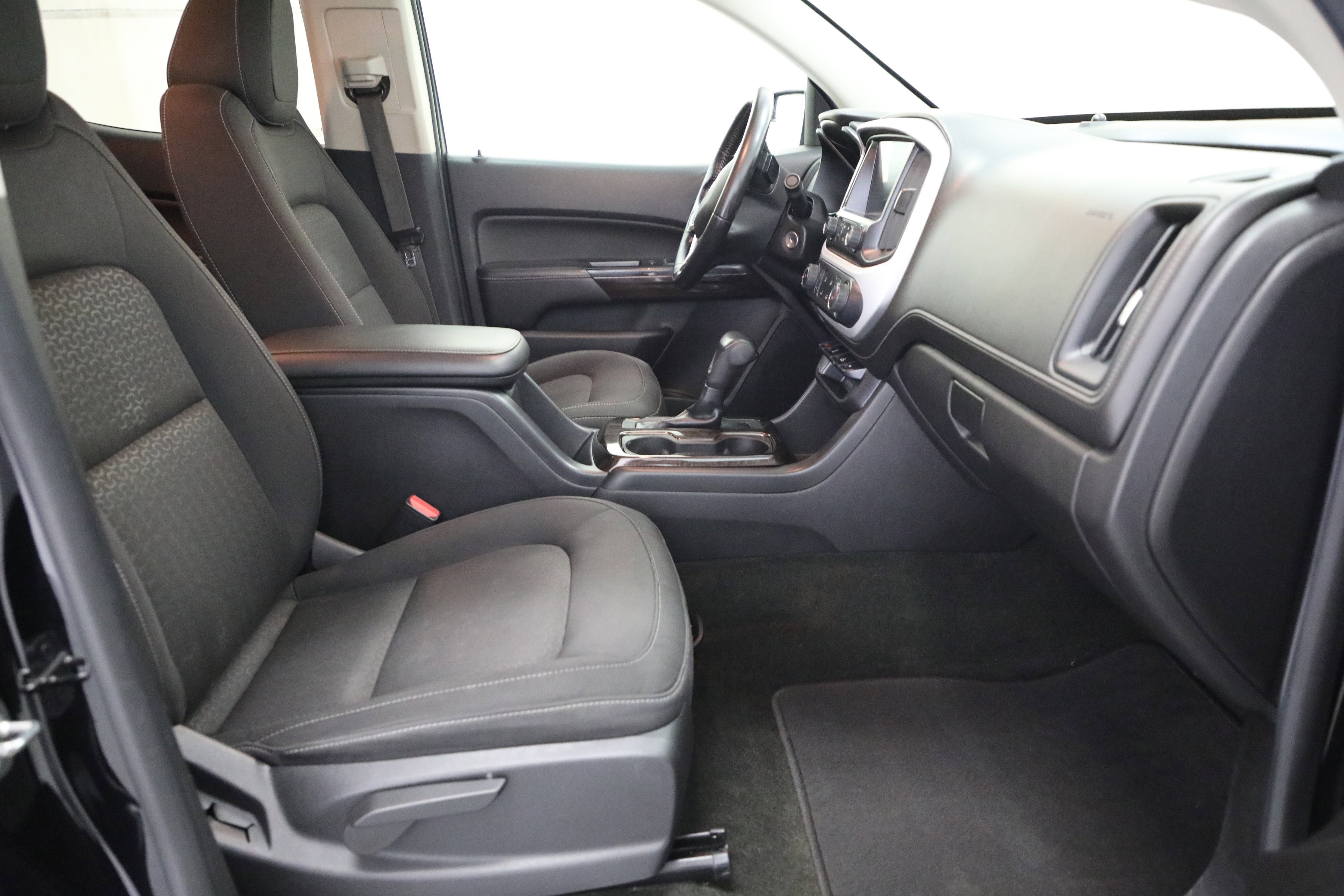 2018 GMC Canyon 4WD SLE