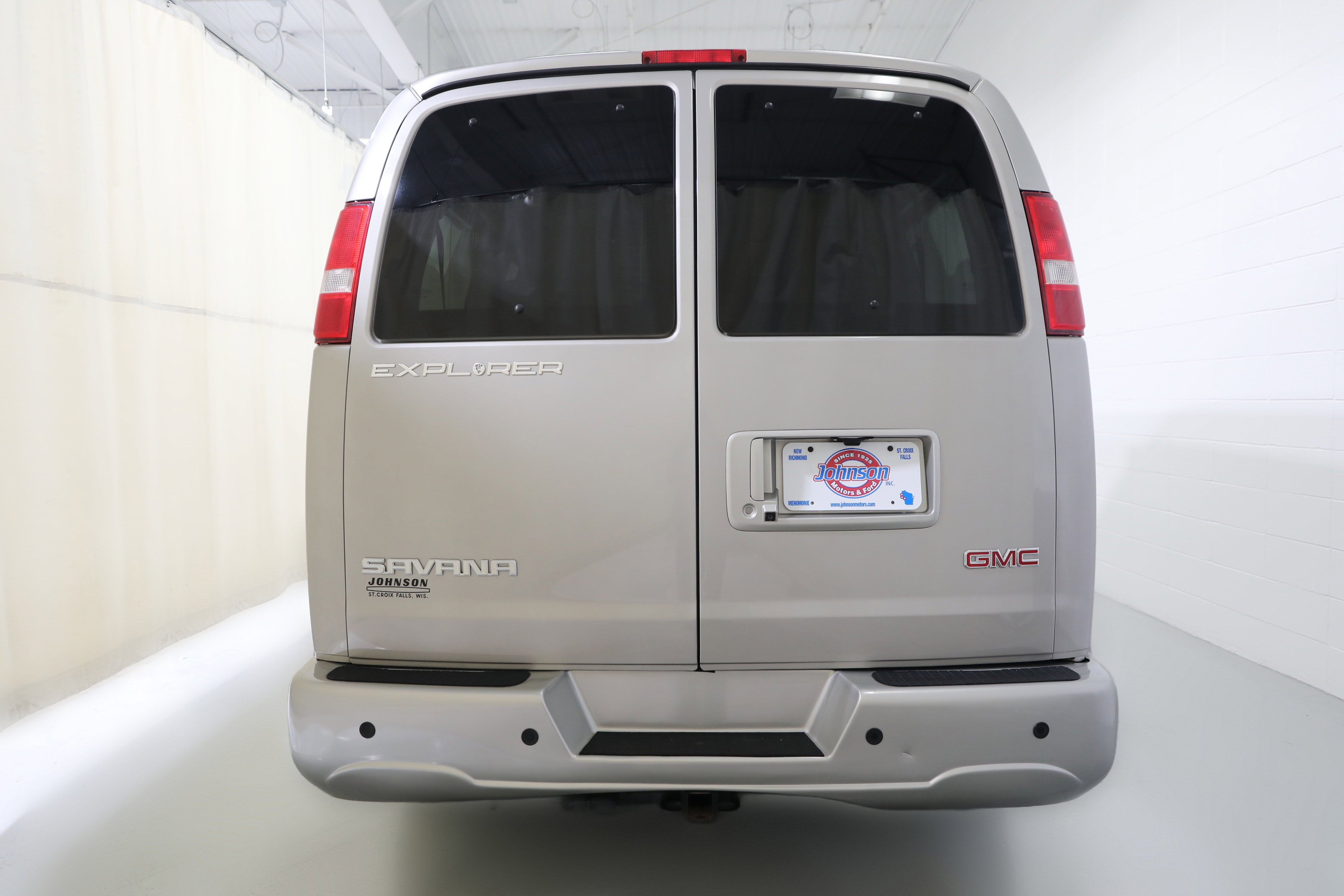 2018 GMC Savana Cargo 2500 RWD 2500 135"