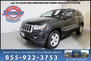 2011 Jeep Grand Cherokee Laredo