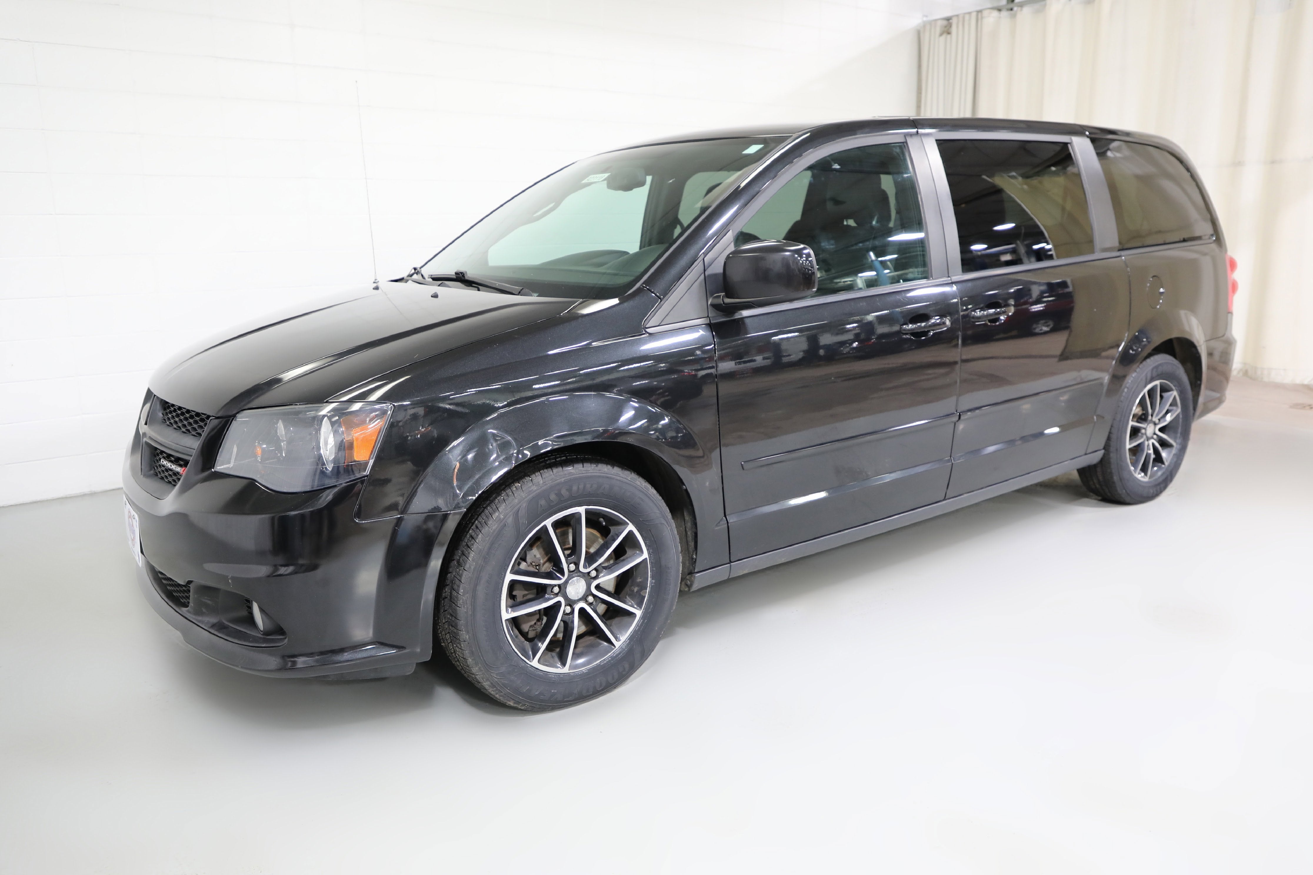 2017 Dodge Grand Caravan GT