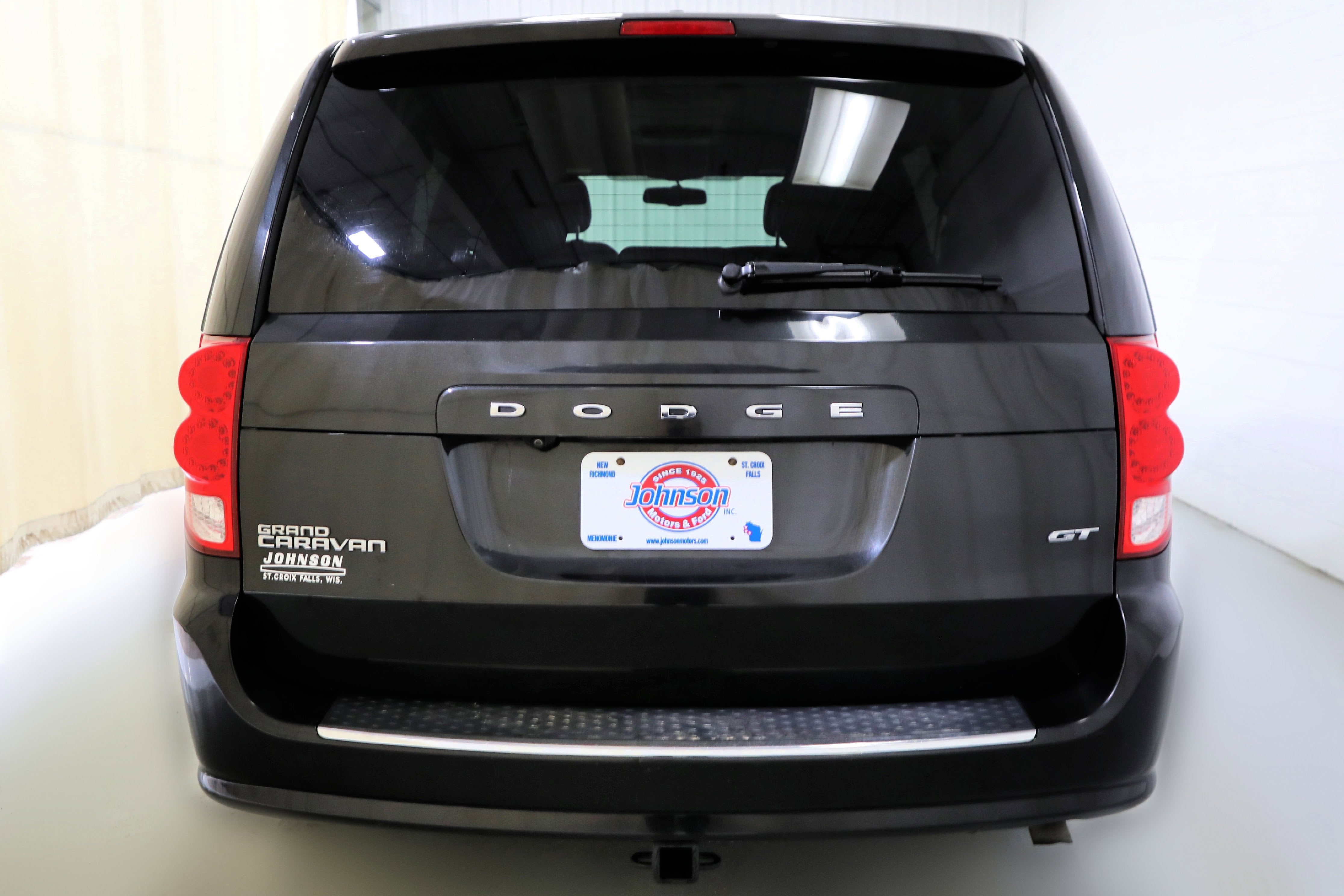 2017 Dodge Grand Caravan GT