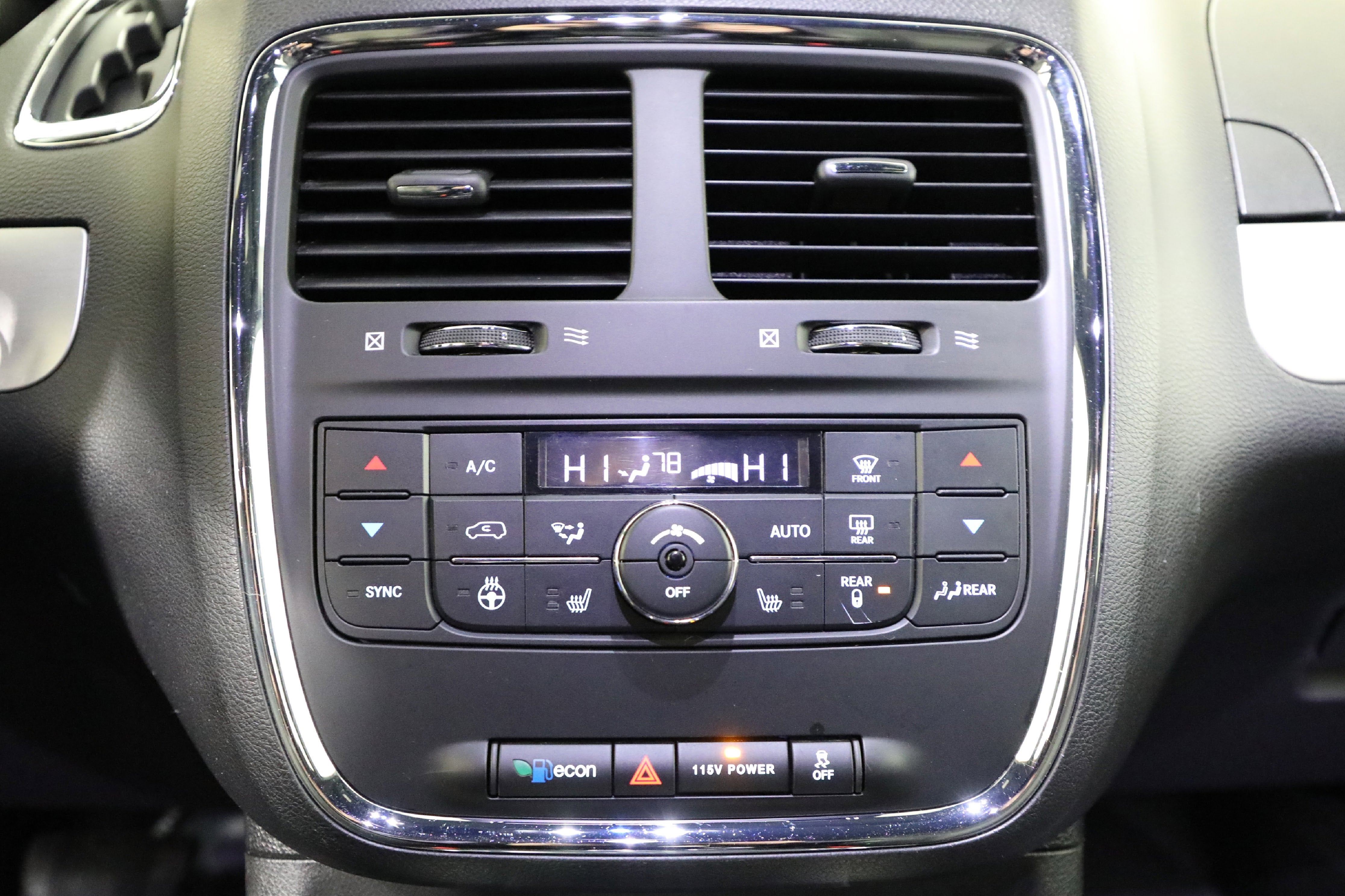 2017 Dodge Grand Caravan GT