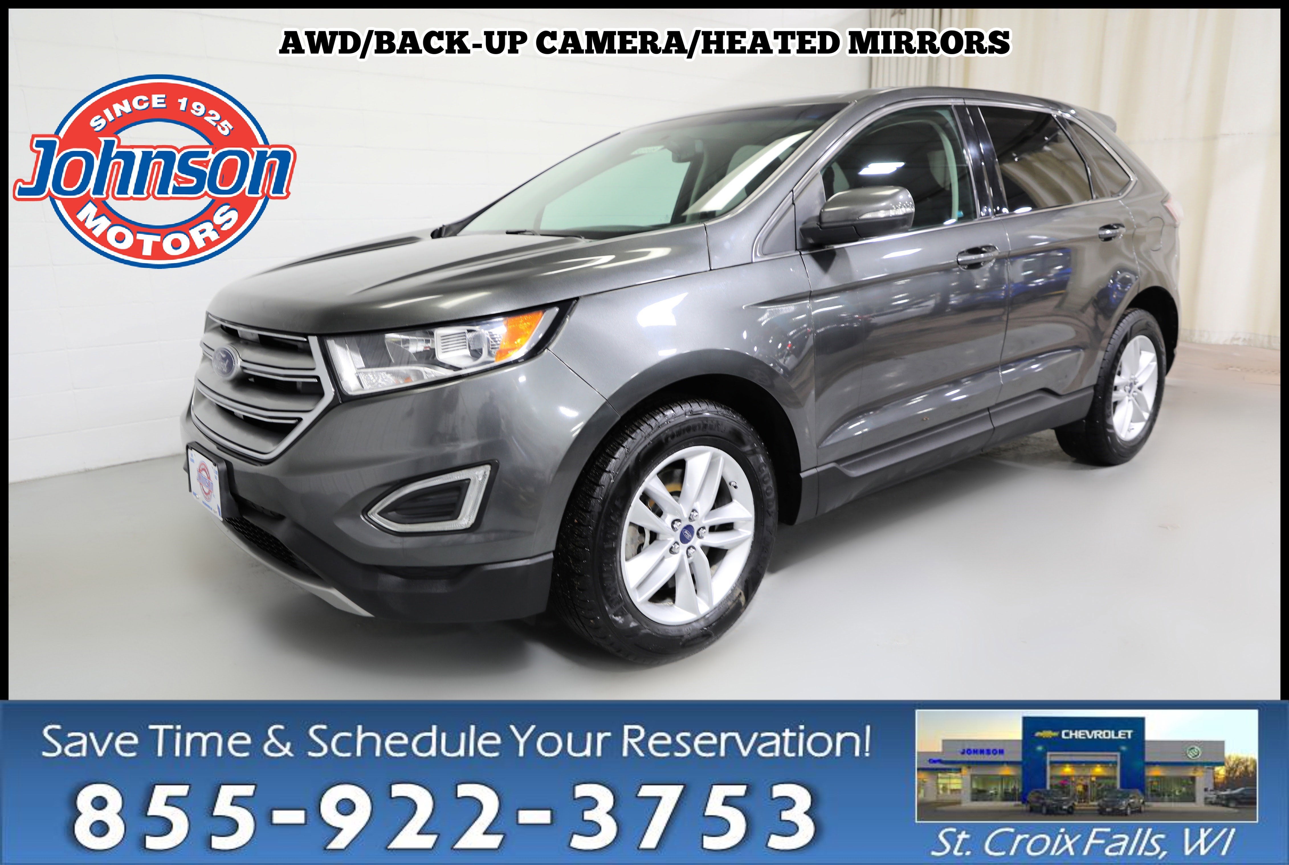 2016 Ford Edge SEL
