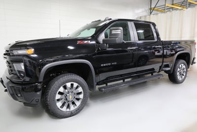 2024 Chevrolet Silverado 2500 HD Custom