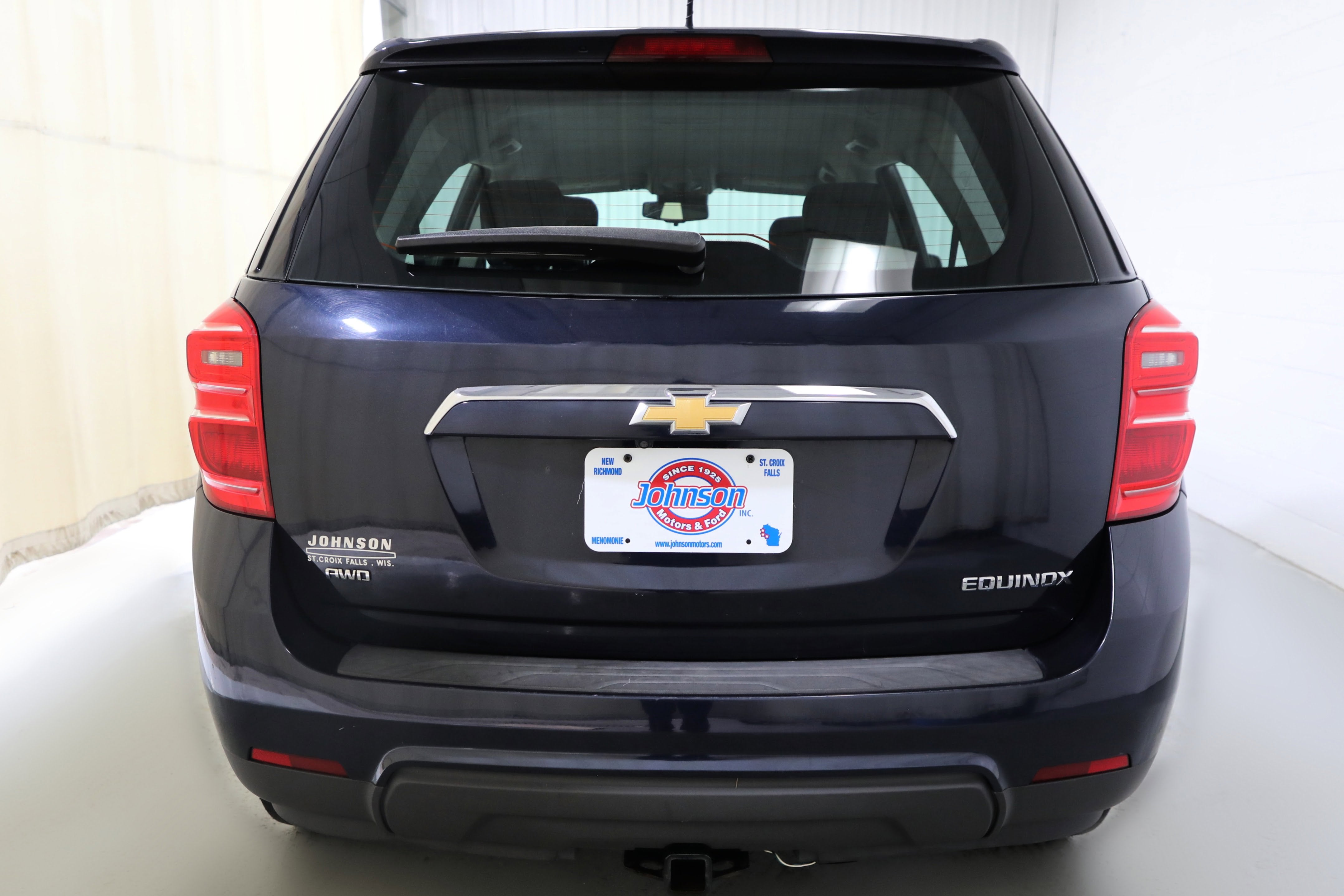 2016 Chevrolet Equinox LS