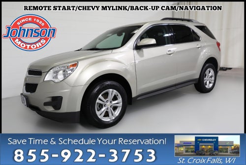 2015 Chevrolet Equinox LT