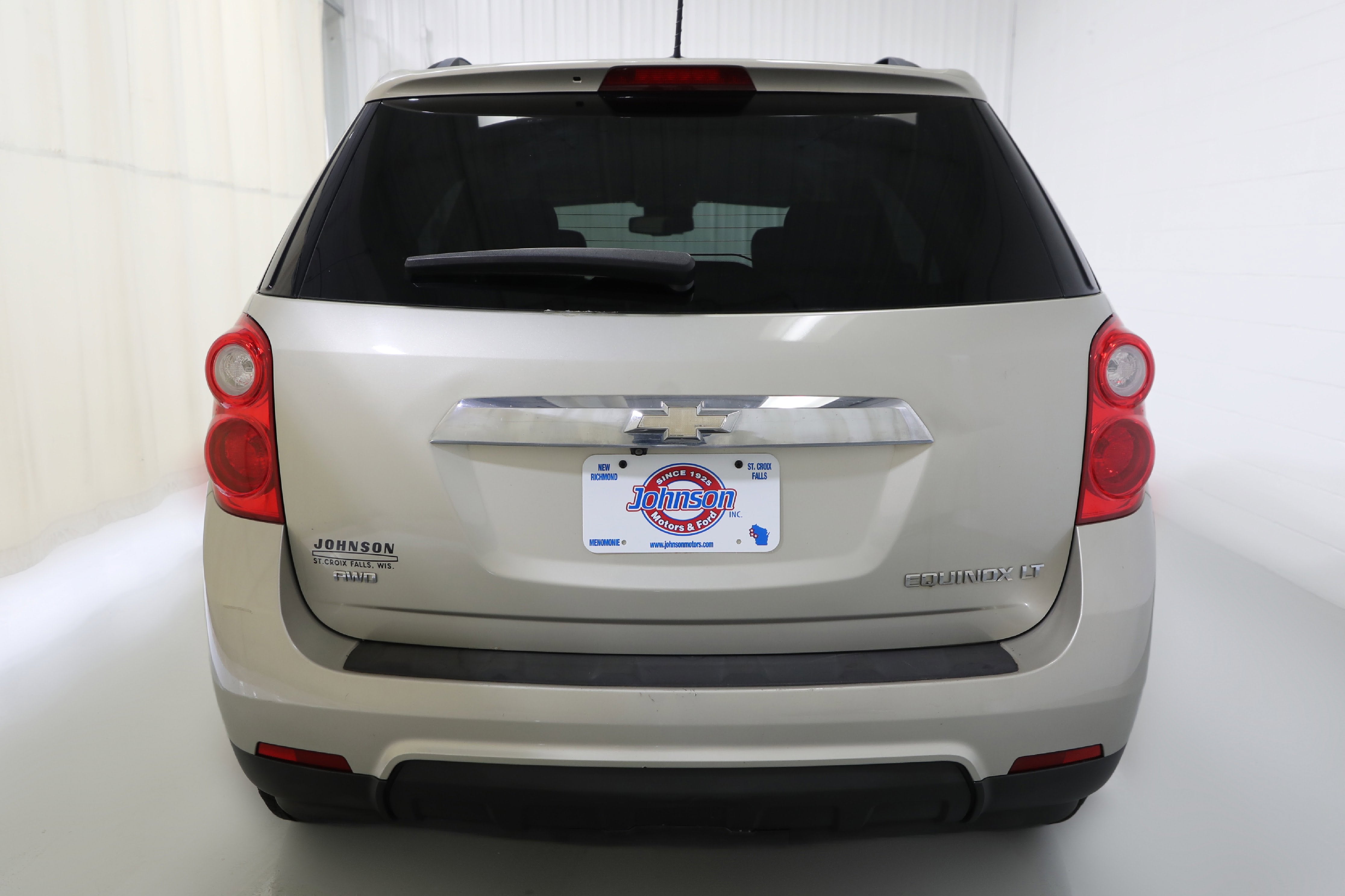 2015 Chevrolet Equinox LT