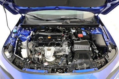 2022 Honda Civic Sedan Sport