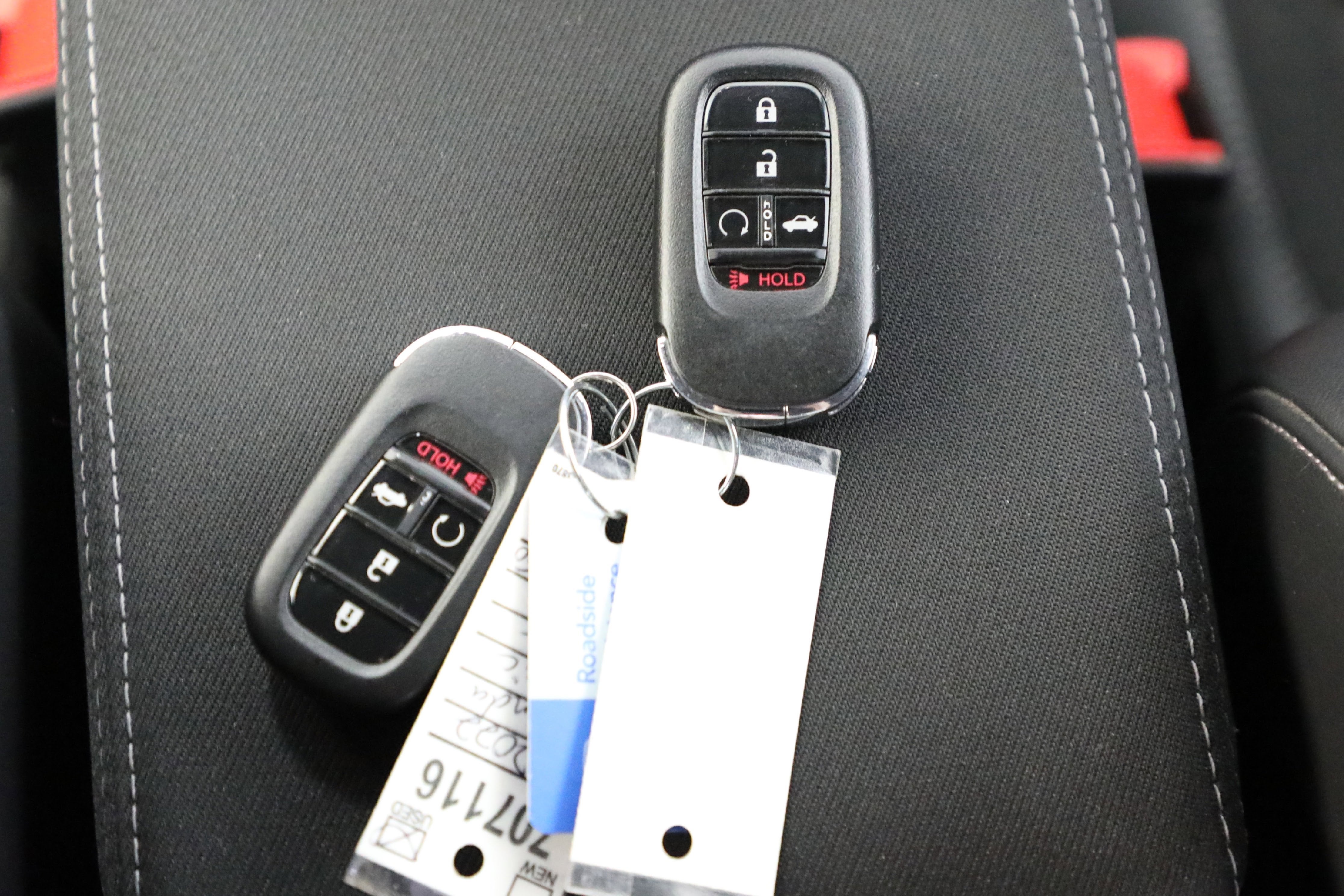 2022 Honda Civic Sedan Sport