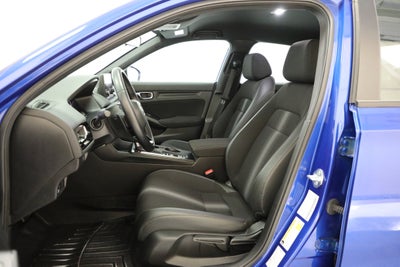 2022 Honda Civic Sedan Sport