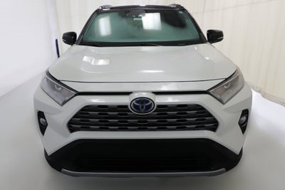 2020 Toyota RAV4 Hybrid XSE