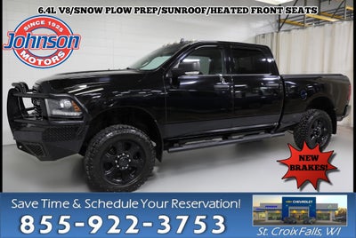2014 RAM 2500 Big Horn