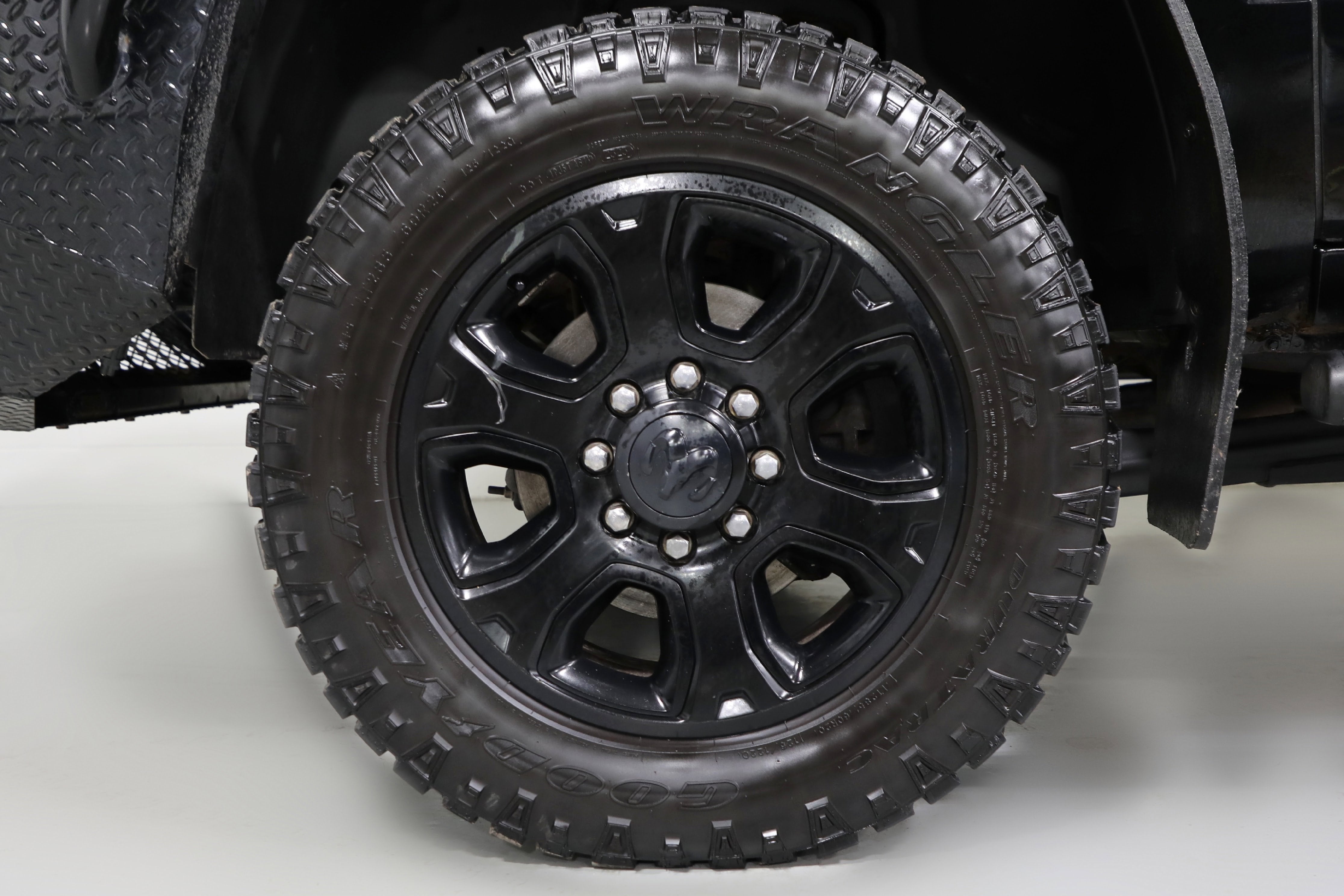 2014 RAM 2500 Big Horn