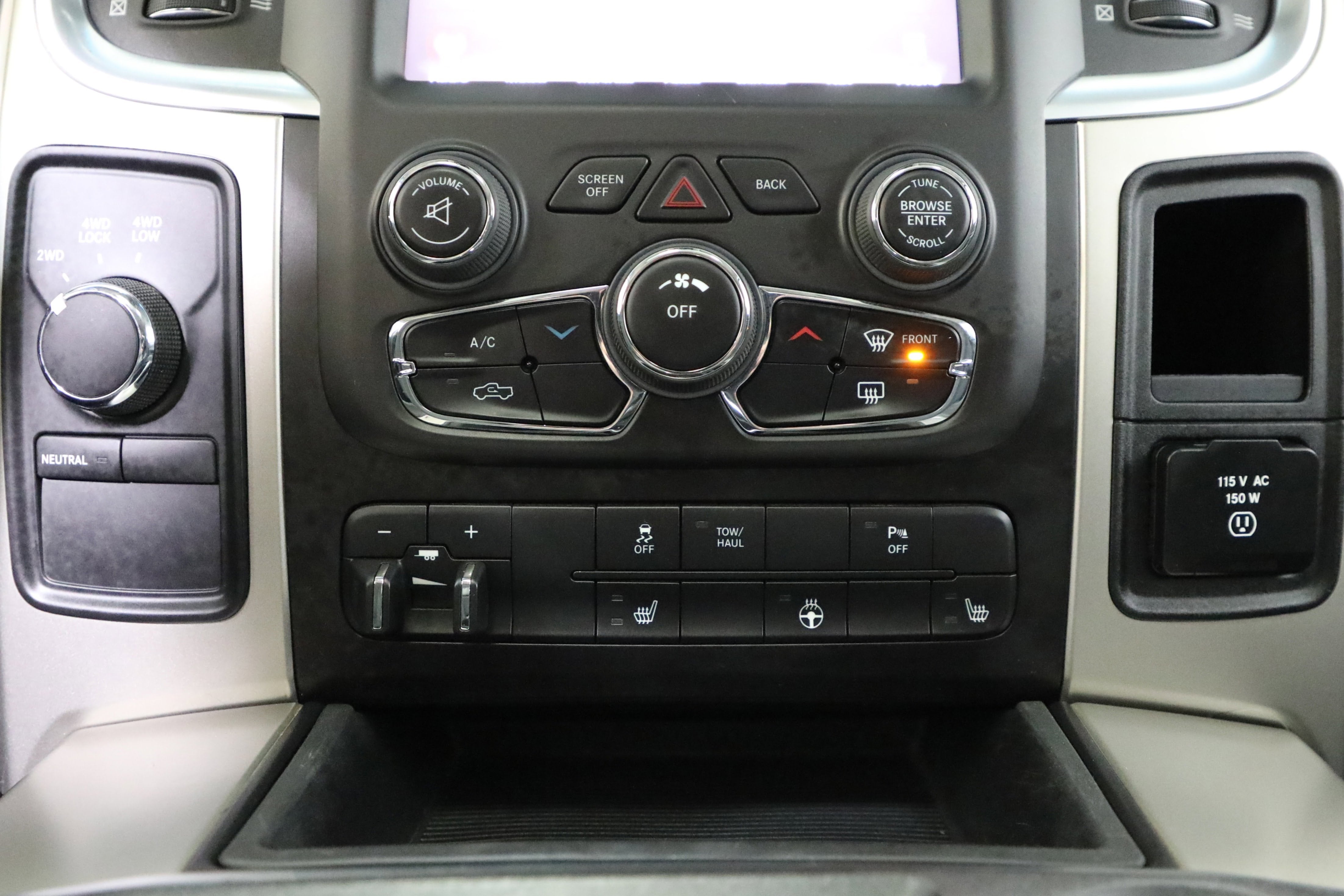 2014 RAM 2500 Big Horn