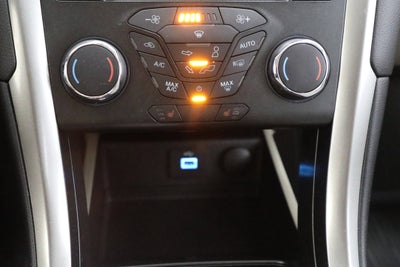 2018 Ford Fusion Hybrid SE