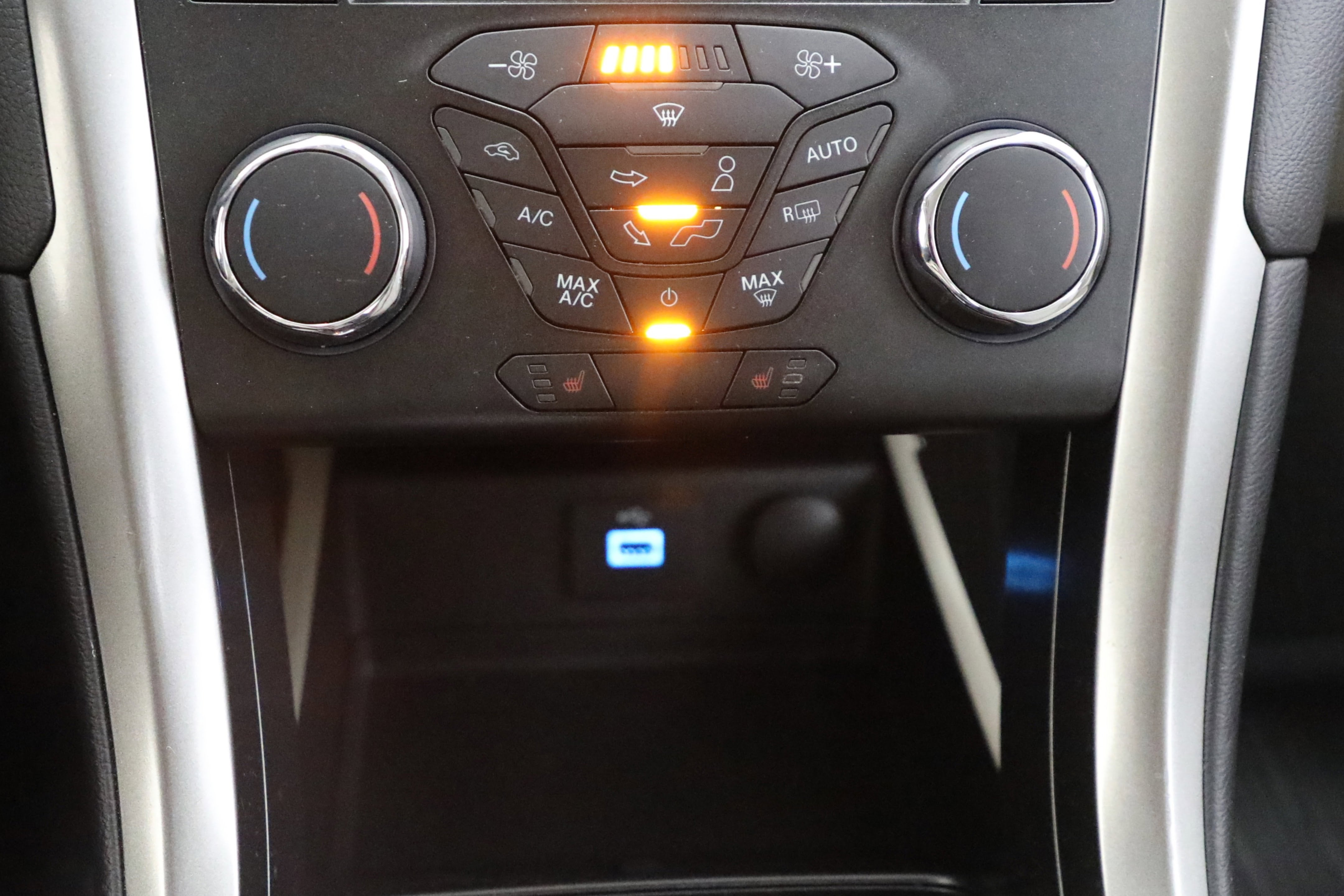 2018 Ford Fusion Hybrid SE