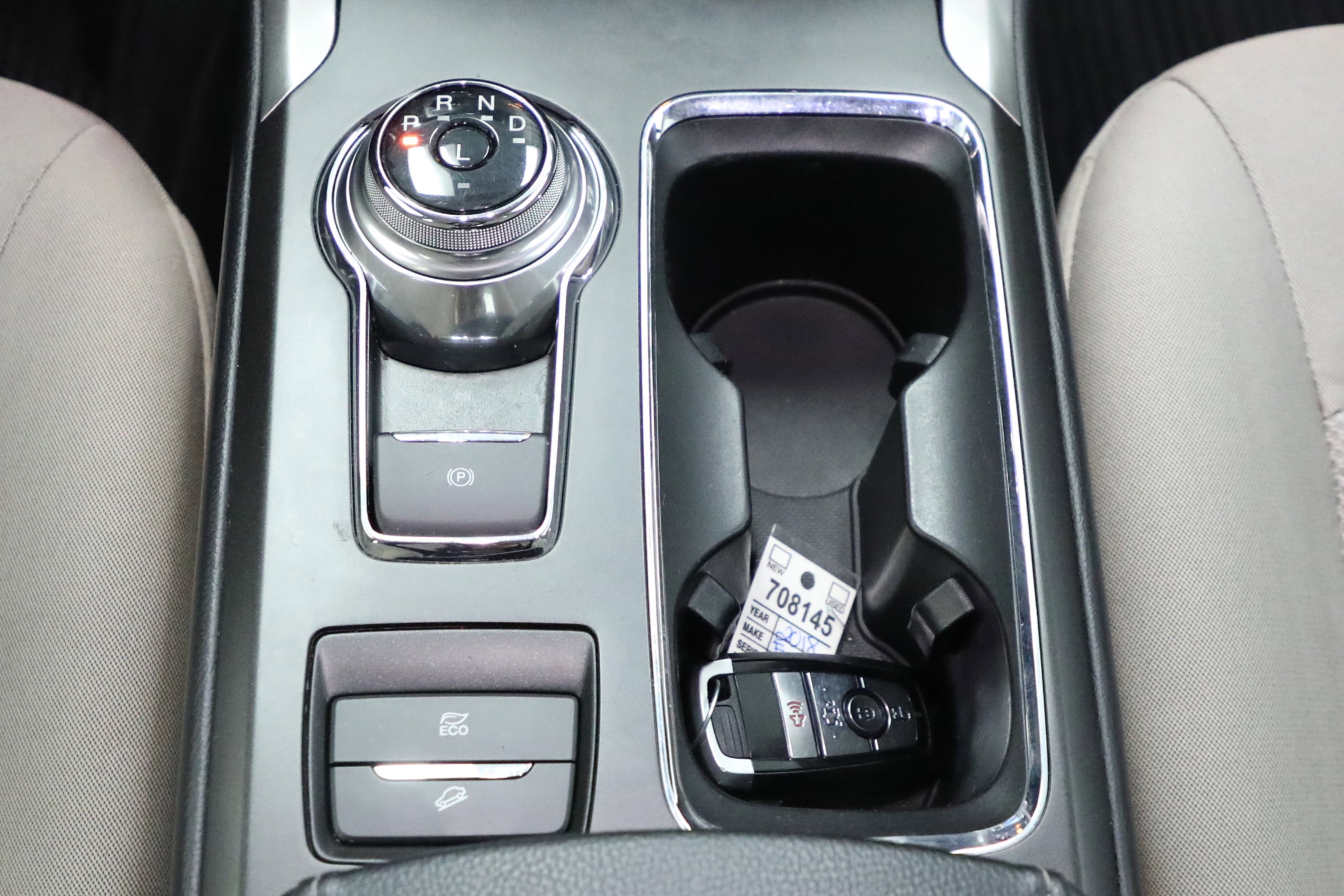 2018 Ford Fusion Hybrid SE