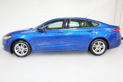2018 Ford Fusion Hybrid SE