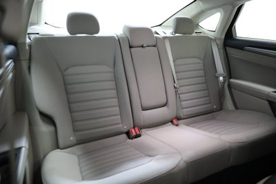 2018 Ford Fusion Hybrid SE