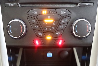 2018 Ford Fusion Hybrid SE