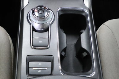 2018 Ford Fusion Hybrid SE