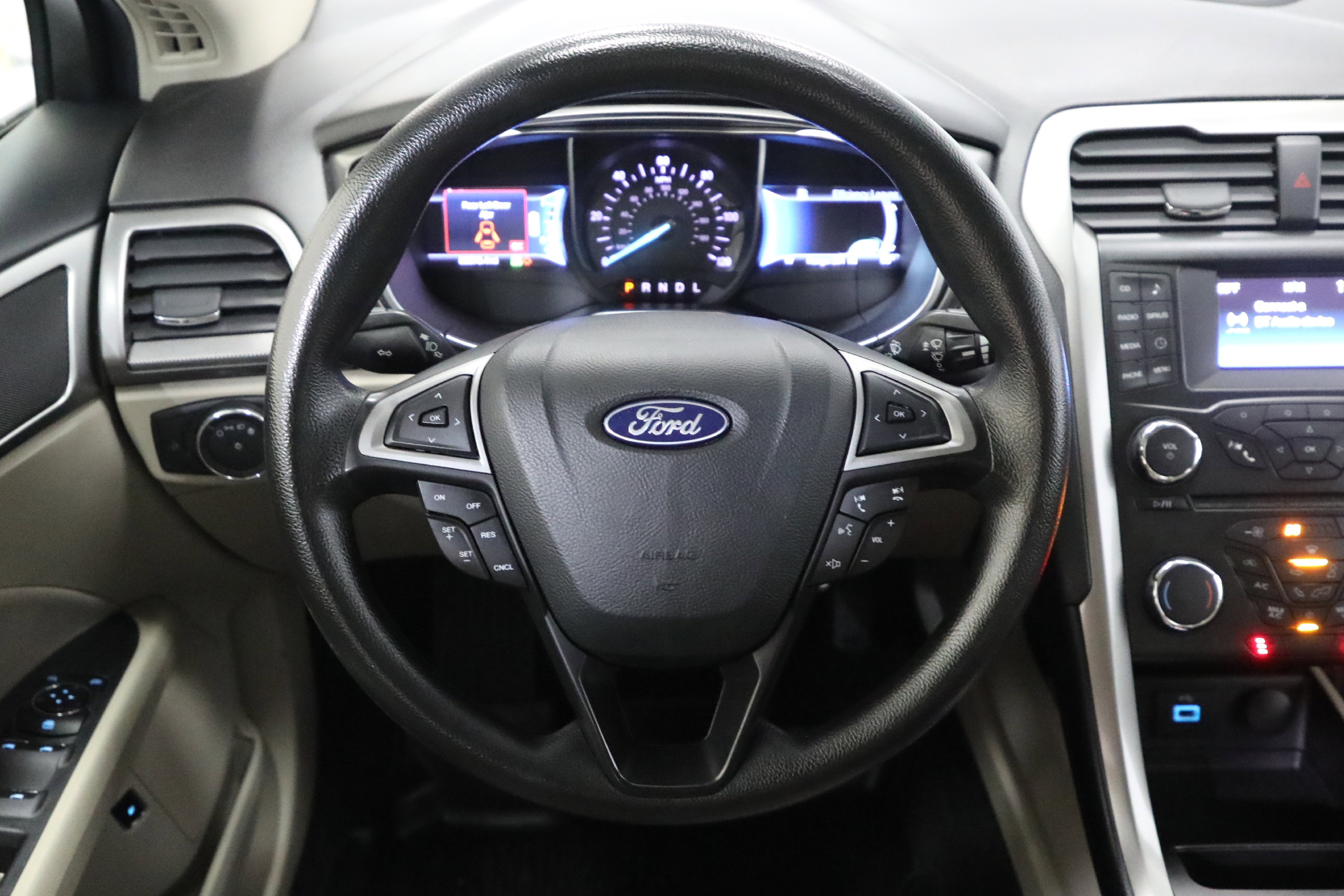 2018 Ford Fusion Hybrid SE