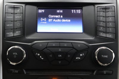 2018 Ford Fusion Hybrid SE