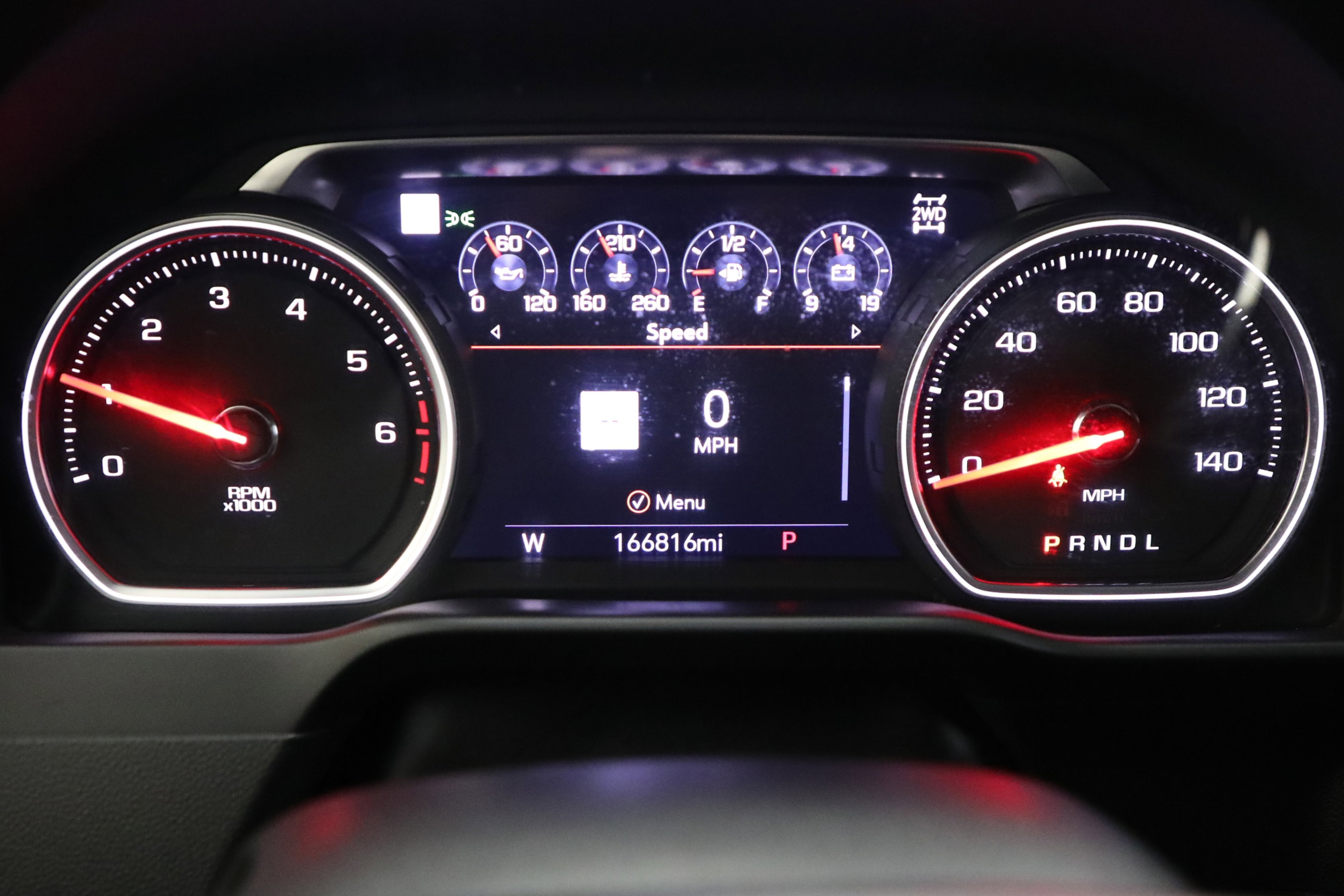 2021 Chevrolet Silverado 1500 High Country