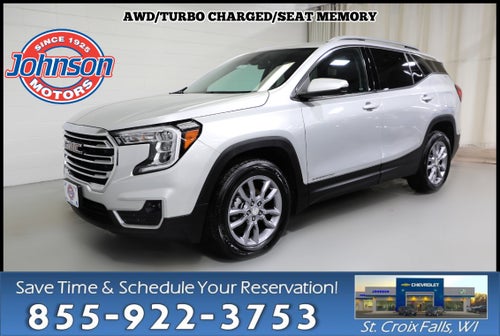 2022 GMC Terrain SLT